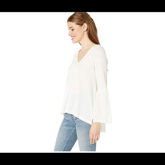 Free People Parisian Nights top - Picture 4 of 8